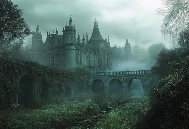 Harrowingly Disturbing Haunted and Haunting Locations of the United Kingdom 