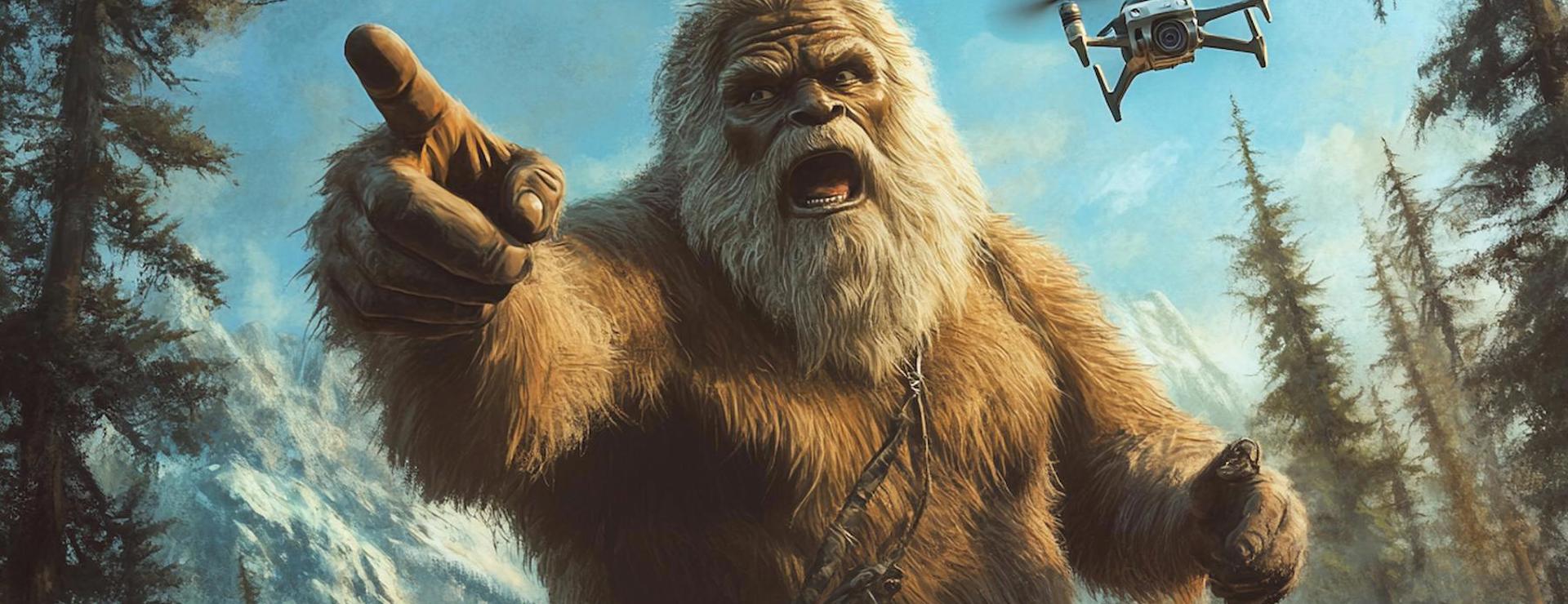 Bigfoot and the New Jersey Drones, Top Psychic Predictions for 2025, More 3-Fingered Mummies Found, UK Apeman and More Mysterious News Briefly