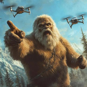 Bigfoot and the New Jersey Drones, Top Psychic Predictions for 2025, More 3-Fingered Mummies Found, UK Apeman and More Mysterious News Briefly