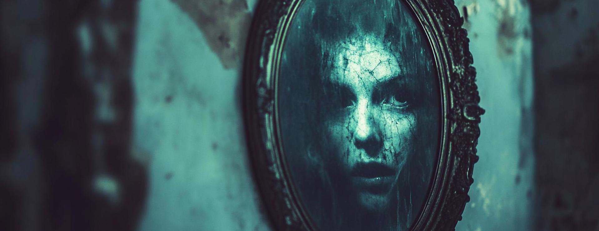 Mirror, Mirror On the Wall- Strange Tales of Mysterious Haunted and Cursed Mirrors