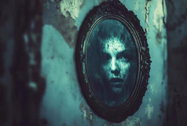 Mirror, Mirror On the Wall- Strange Tales of Mysterious Haunted and Cursed Mirrors