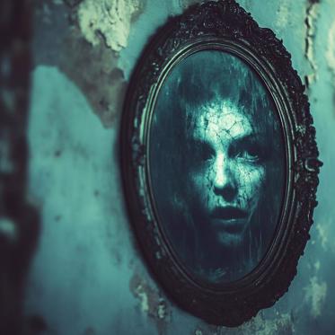 Mirror, Mirror On the Wall- Strange Tales of Mysterious Haunted and Cursed Mirrors