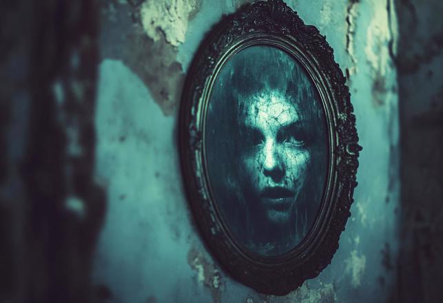 Mirror, Mirror On the Wall- Strange Tales of Mysterious Haunted and Cursed Mirrors