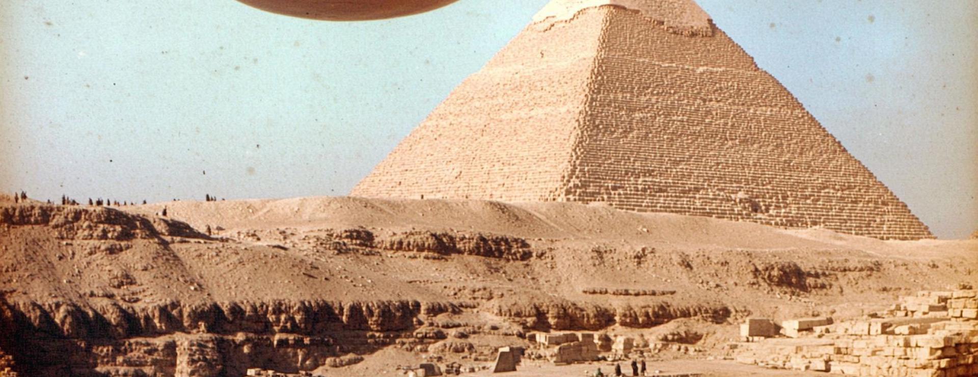 It Goes Back Centuries: UFO and Alien Encounters from Before the Modern UFO Era