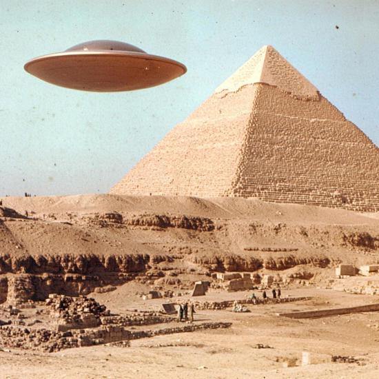 It Goes Back Centuries: UFO and Alien Encounters from Before the Modern UFO Era