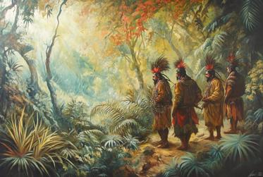 Amazing Encounters with Strange, Mysterious, and Mystical Lost Tribes