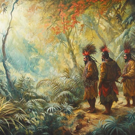 Amazing Encounters with Strange, Mysterious, and Mystical Lost Tribes