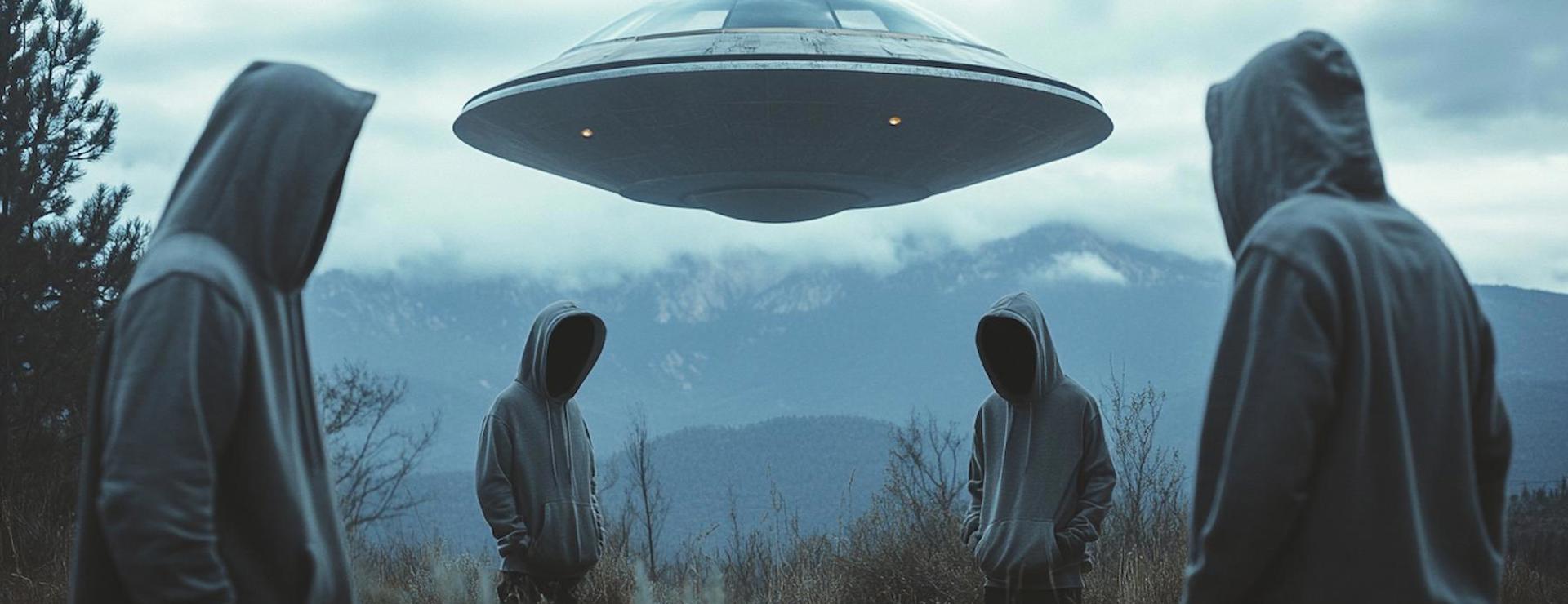 Some of the Most Outlandish Alien Encounters Ever