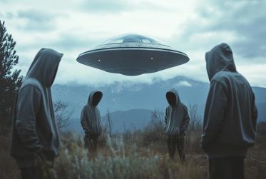 Some of the Most Outlandish Alien Encounters Ever