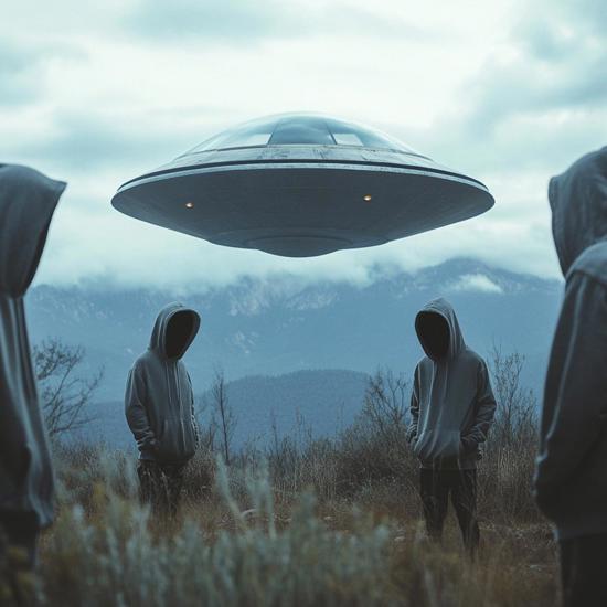 Some of the Most Outlandish Alien Encounters Ever