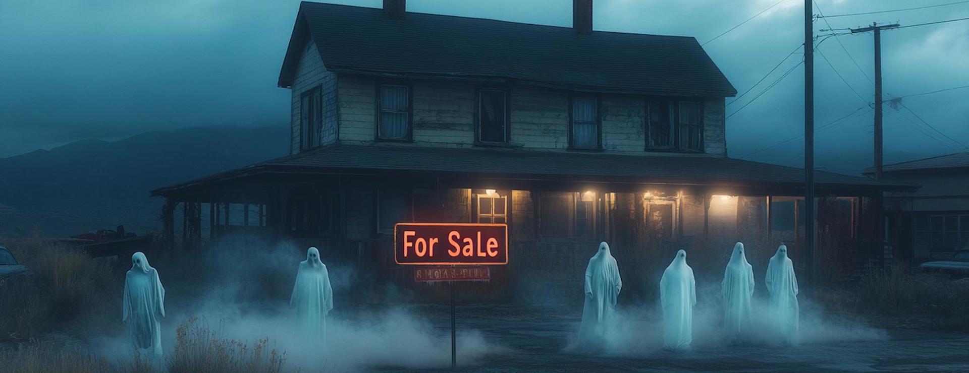 Haunted Hotel for Sale, Jimmy Carter's UFO, Oregon Cattle Mutilations, Bigfoot Hunting Deaths and More Mysterious News Briefly