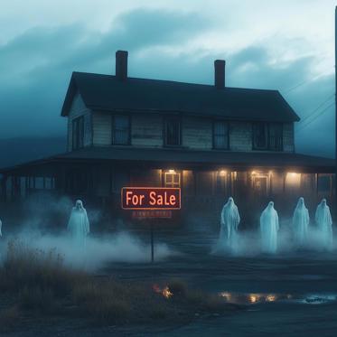  Haunted Hotel for Sale, Jimmy Carter's UFO, Oregon Cattle Mutilations, Bigfoot Hunting Deaths and More Mysterious News Briefly