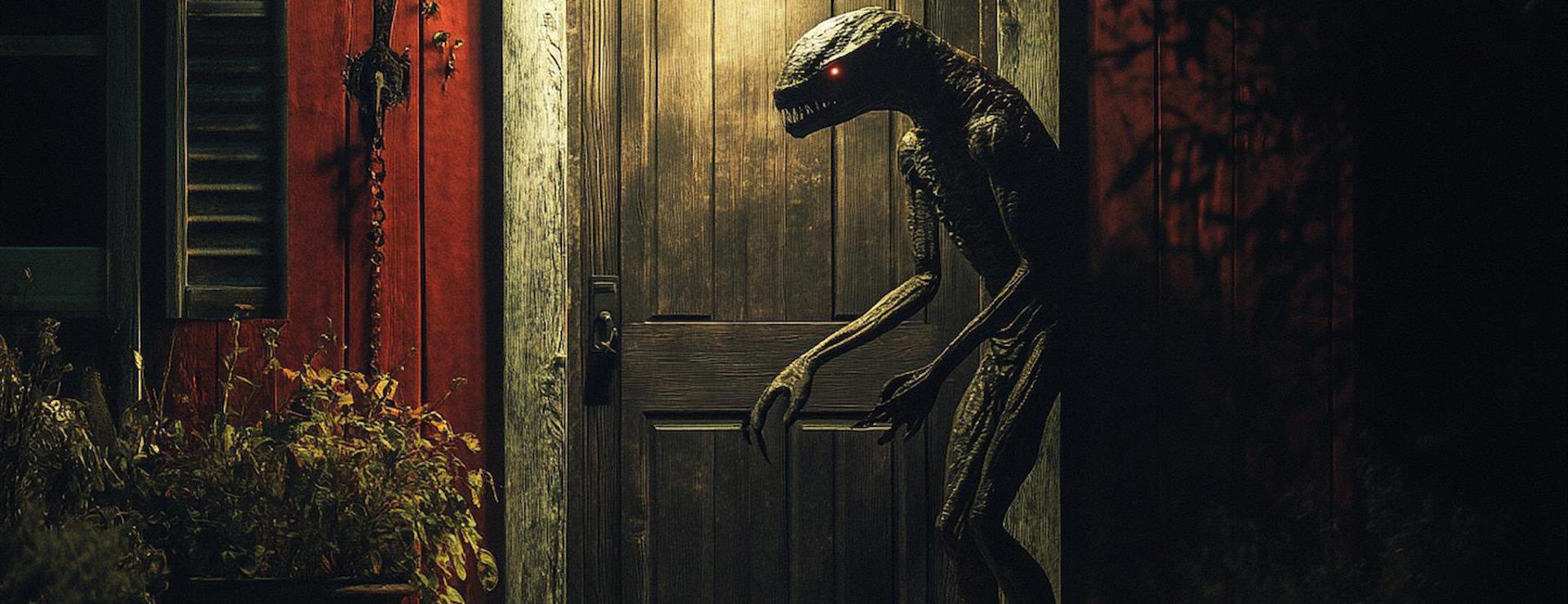 Reptoid Madness!: Strange Encounters with the Lizard Men