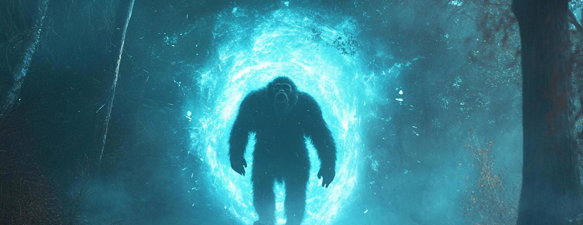 Otherworldly and Bizarre Paranormal Bigfoot Encounters