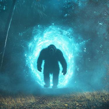 Otherworldly and Bizarre Paranormal Bigfoot Encounters