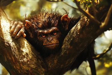 Strange Cases of Simian Mystery Monsters