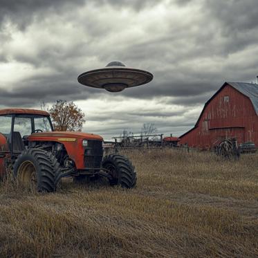 From Farmland to Deserts to Mountainsides: Lesser-Known UFO Crashes from Around the Planet