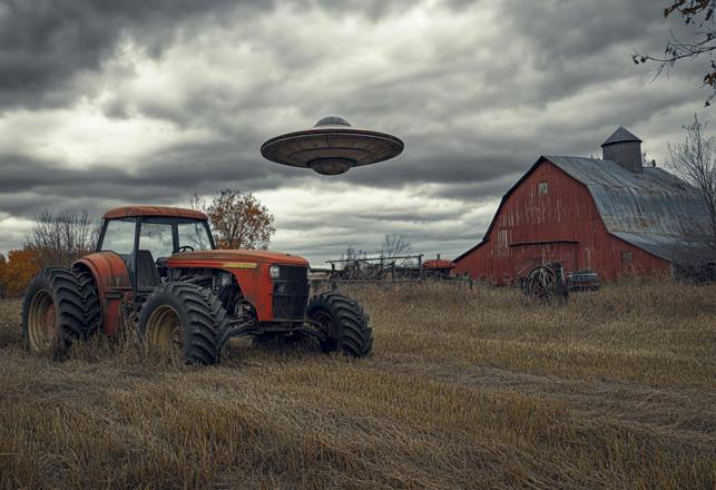 From Farmland to Deserts to Mountainsides: Lesser-Known UFO Crashes from Around the Planet