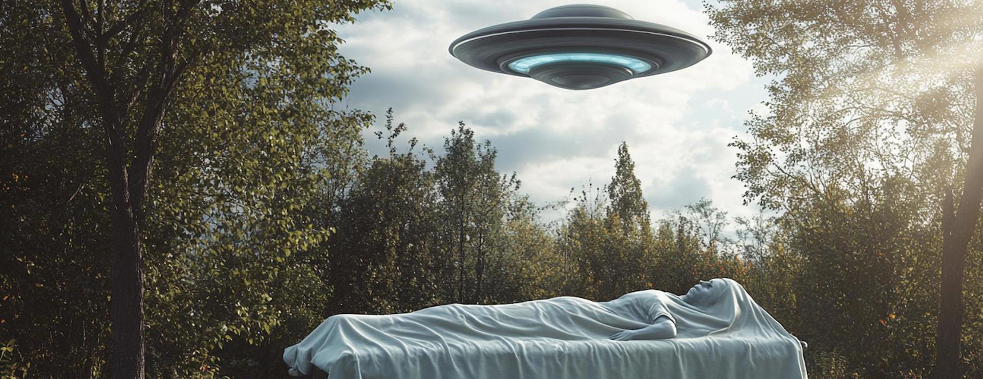 Mysterious Unsolved Deaths Linked to UFOs