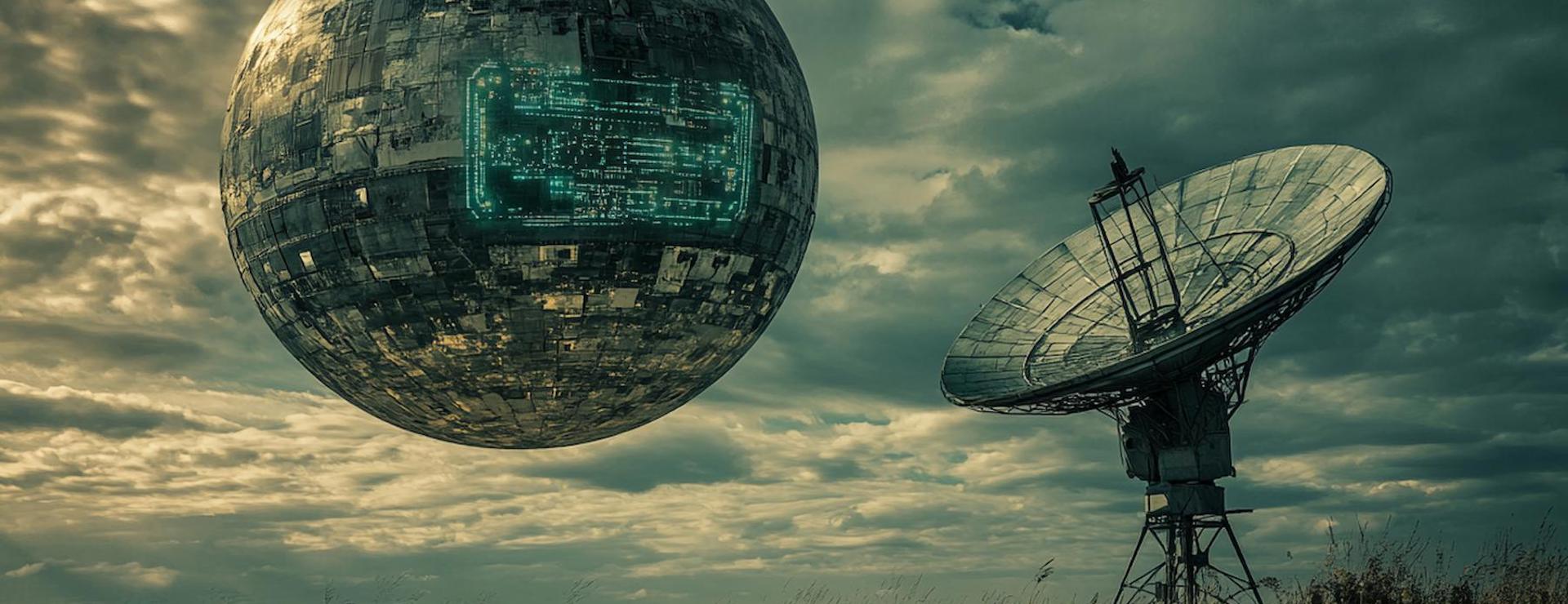 UFO Sending Signals, Grade School Ghost, Possible Ninth Planet Discovered, AI Refuses Shutdown Order and More Mysterious News Briefly