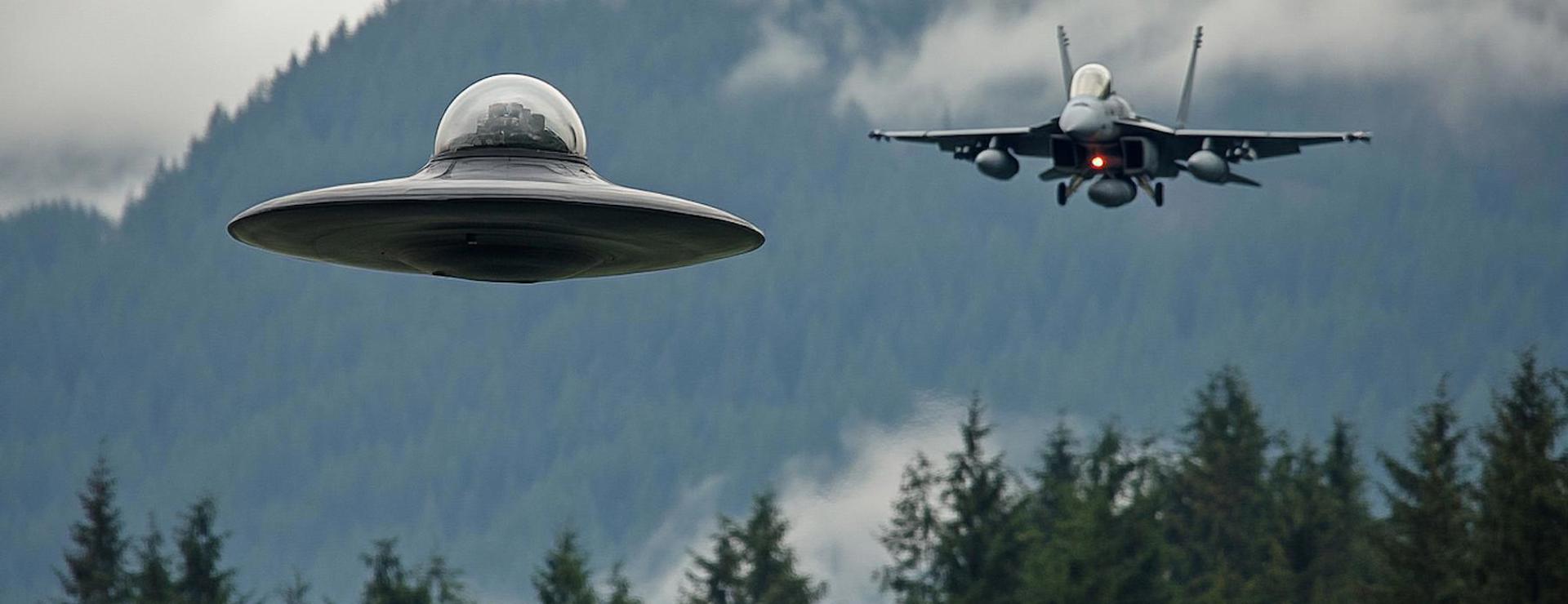 UFO-Fighter Jet Collision, New Dyatlov Pass Theory, Ghost on a Plane, Annabelle Doll on Tour and More Mysterious News Briefly