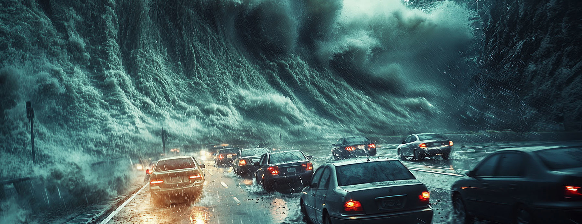 Chilling Prophecies of a Catastrophic Pacific Mega-tsunami in July-August, 2025