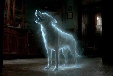 Ghost Dogs, More Metallic Sphere UFOs, Argentine Bigfoot, Dragon Man Identified and More Mysterious News Briefly