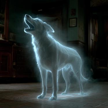 Ghost Dogs, More Metallic Sphere UFOs, Argentine Bigfoot, Dragon Man Identified and More Mysterious News Briefly