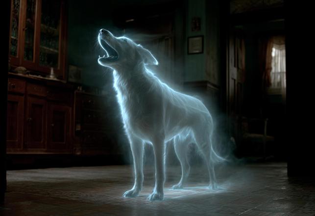 Ghost Dogs, More Metallic Sphere UFOs, Argentine Bigfoot, Dragon Man Identified and More Mysterious News Briefly