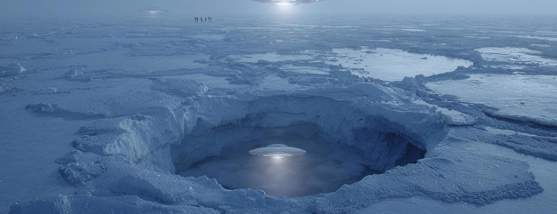 Secret Missions and Lost Civilizations: The Many Mysteries and Conspiracies of the Icy, Enigmatic World of Antarctica!