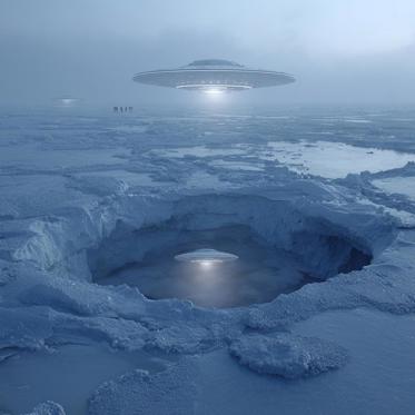 Secret Missions and Lost Civilizations: The Many Mysteries and Conspiracies of the Icy, Enigmatic World of Antarctica!