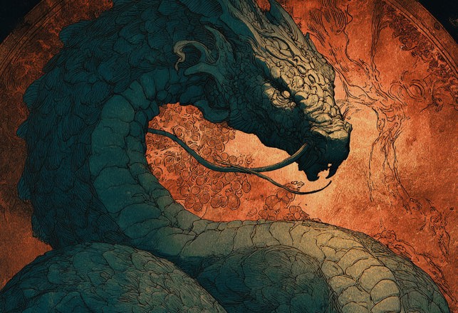 34.04 - MU Podcast - The Occult Wyrm