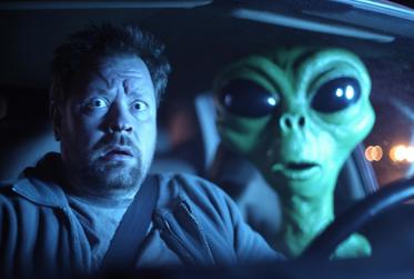 More of the Most Outlandish Alien Abductions