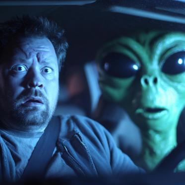 More of the Most Outlandish Alien Abductions