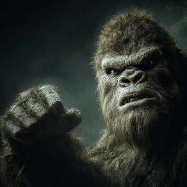 The Mysterious World of Bigfoot Threat Displays