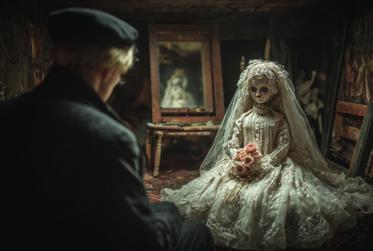 Yeti Meets Exorcist, Haunted Bridal Doll, Area 51 Dangers, UFO Summoners and More Mysterious News Briefly