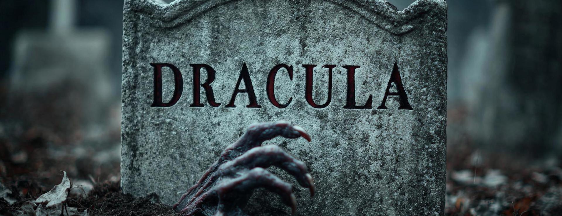 Dracula's Italian Gravesite, Bigfoot Wedding, Snorting Moon Dust, British Werewolves and More Mysterious News Briefly