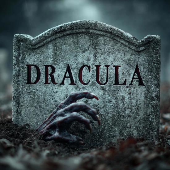 Dracula's Italian Gravesite, Bigfoot Wedding, Snorting Moon Dust, British Werewolves and More Mysterious News Briefly