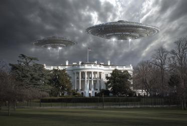 Some Know More Than Others! UFOs, Aliens, and the Presidents of the United States!