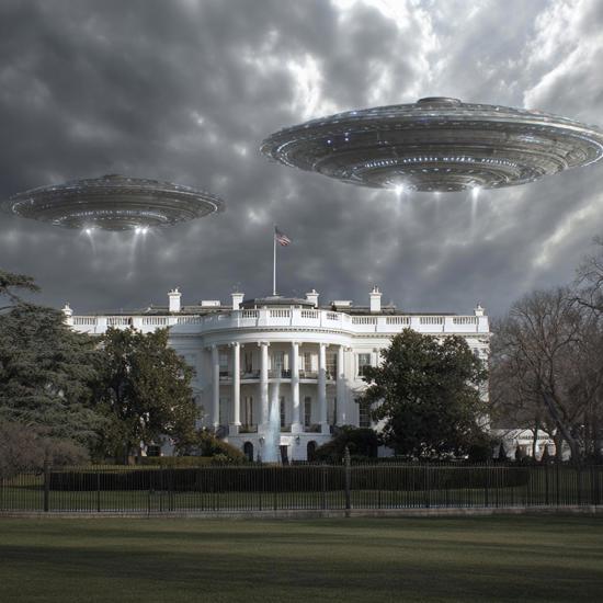 Some Know More Than Others! UFOs, Aliens, and the Presidents of the United States!