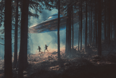 From Aerial Pursuits to Creatures Roaming in the Woods: Fascinating UFO and Alien Encounters of Brazil!