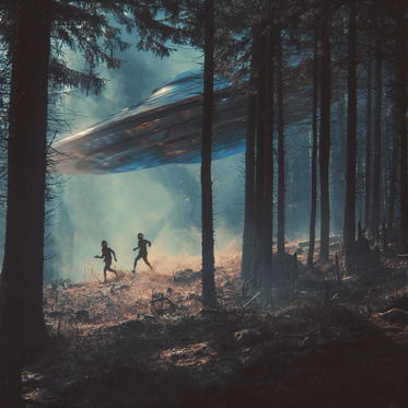 From Aerial Pursuits to Creatures Roaming in the Woods: Fascinating UFO and Alien Encounters of Brazil!