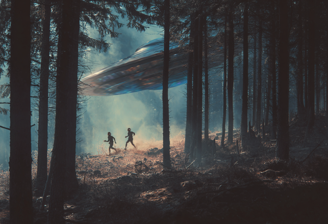 From Aerial Pursuits to Creatures Roaming in the Woods: Fascinating UFO and Alien Encounters of Brazil!