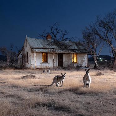 Cursed and Evil Places of Australia