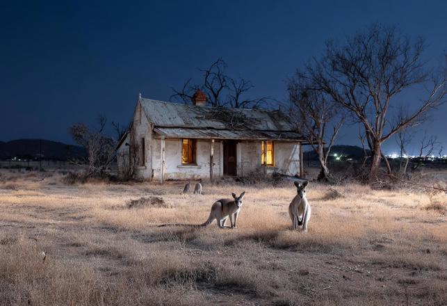 Cursed and Evil Places of Australia