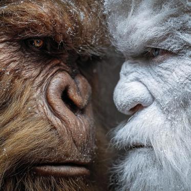 More Than Just Elusive Beasts! The Bigfoot and Yeti Could Be Crucial in Understanding the Anomalous World!