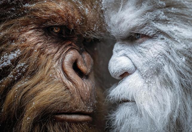More Than Just Elusive Beasts! The Bigfoot and Yeti Could Be Crucial in Understanding the Anomalous World!