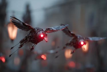 UFO Pigeons, Lake Champlain Creature Sighting, Annabelle Doll's New Owners, Squonkapalooza and More Mysterious News Briefly