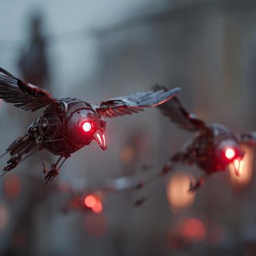 UFO Pigeons, Lake Champlain Creature Sighting, Annabelle Doll's New Owners, Squonkapalooza and More Mysterious News Briefly