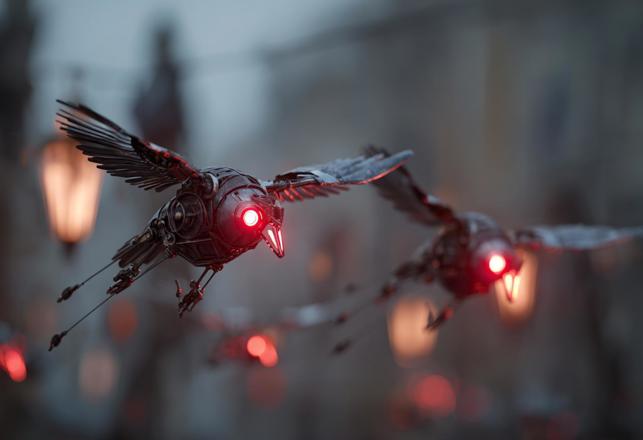 UFO Pigeons, Lake Champlain Creature Sighting, Annabelle Doll's New Owners, Squonkapalooza and More Mysterious News Briefly